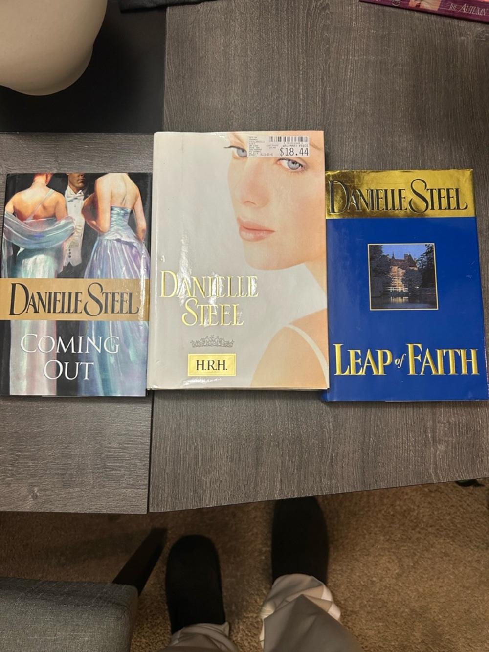 Danielle Steel Book Bundle.